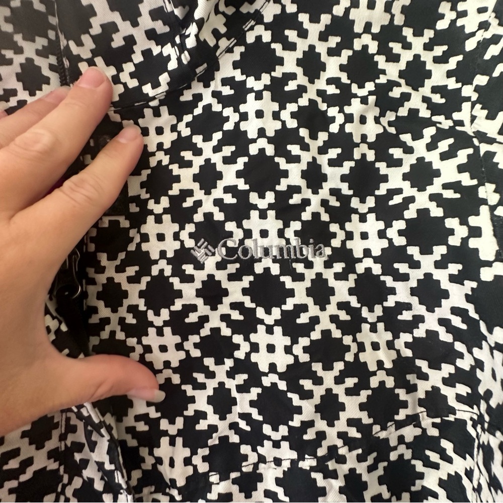 Columbia interchange jacket outer shell - Picture 4 of 14